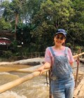 Rencontre Femme Thaïlande à เมืองสุราษฎร์ธานี : Chadarak, 47 ans